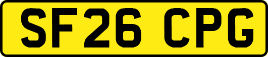 SF26CPG