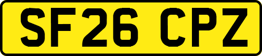 SF26CPZ