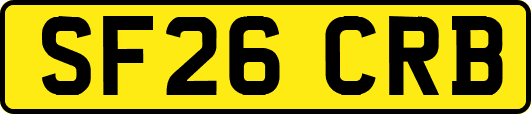 SF26CRB