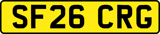 SF26CRG