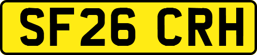 SF26CRH