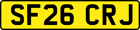 SF26CRJ
