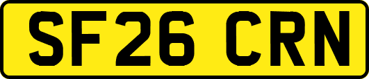 SF26CRN