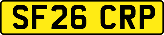 SF26CRP