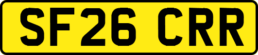 SF26CRR