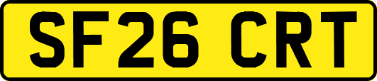 SF26CRT