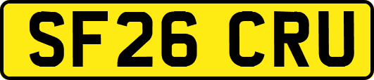 SF26CRU