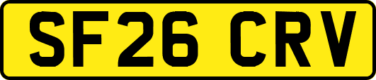 SF26CRV