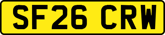 SF26CRW