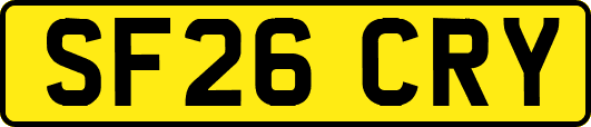 SF26CRY