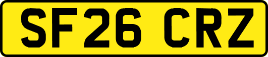 SF26CRZ