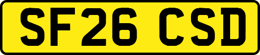 SF26CSD