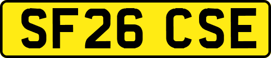 SF26CSE
