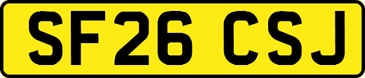 SF26CSJ