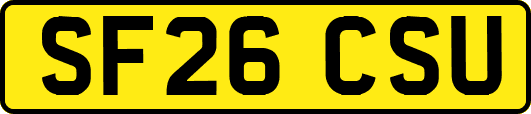 SF26CSU