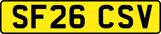 SF26CSV