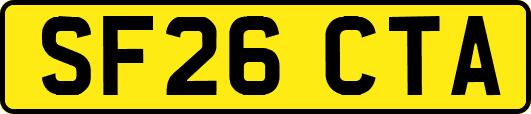 SF26CTA
