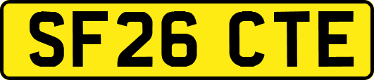 SF26CTE