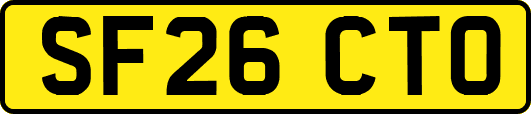 SF26CTO