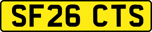 SF26CTS