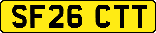SF26CTT