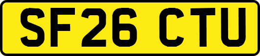 SF26CTU