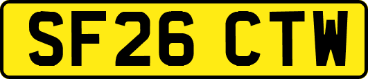 SF26CTW