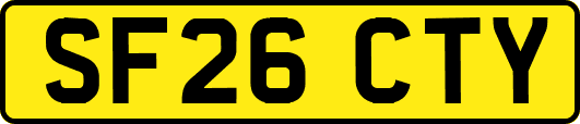 SF26CTY