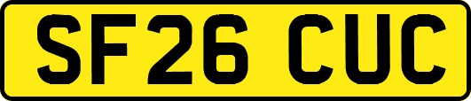 SF26CUC
