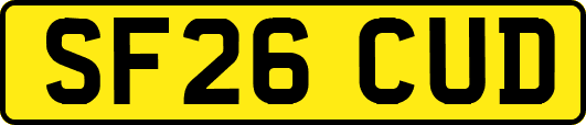 SF26CUD