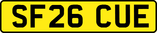 SF26CUE