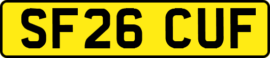 SF26CUF