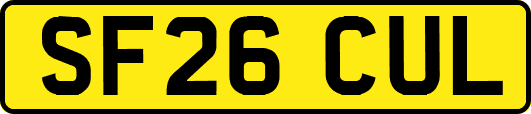 SF26CUL