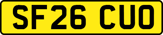 SF26CUO