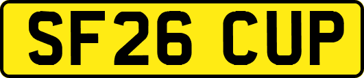 SF26CUP