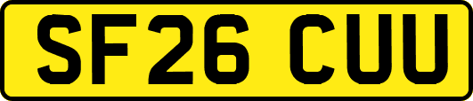 SF26CUU