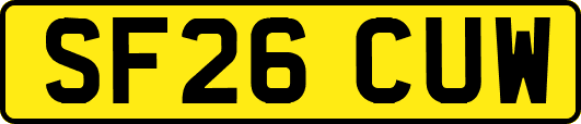 SF26CUW