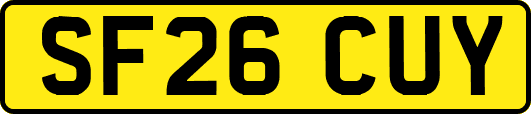 SF26CUY
