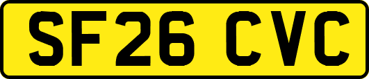SF26CVC