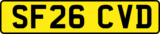 SF26CVD