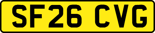 SF26CVG