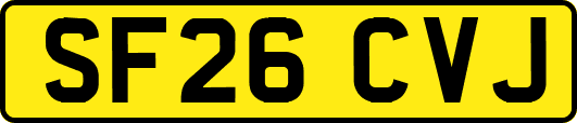 SF26CVJ