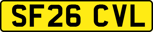SF26CVL