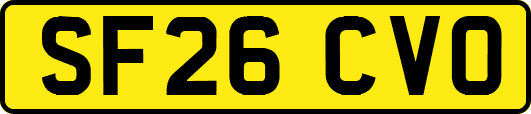 SF26CVO