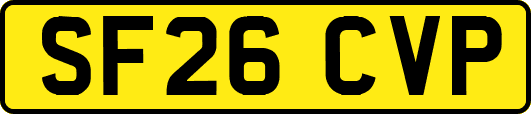 SF26CVP