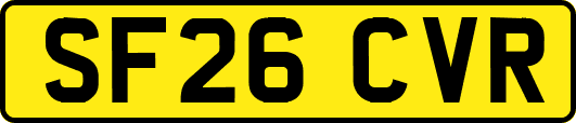 SF26CVR