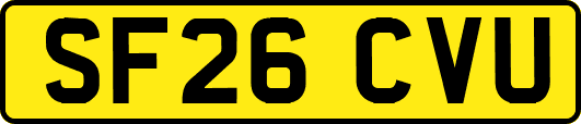 SF26CVU