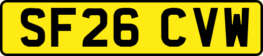 SF26CVW