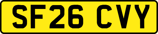 SF26CVY