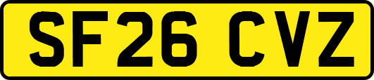 SF26CVZ